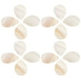 thumbnail image 4 of 20Pcs Coquille Ronde Pièces Attrape-Rêves Faisant Pendentifs Polis Accessoire de Tranche Ronde, 4 of 7