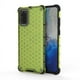 thumbnail image 1 of Funda protectora de PC y TPU a prueba de golpes para Galaxy S20+ (negro), 1 of 5