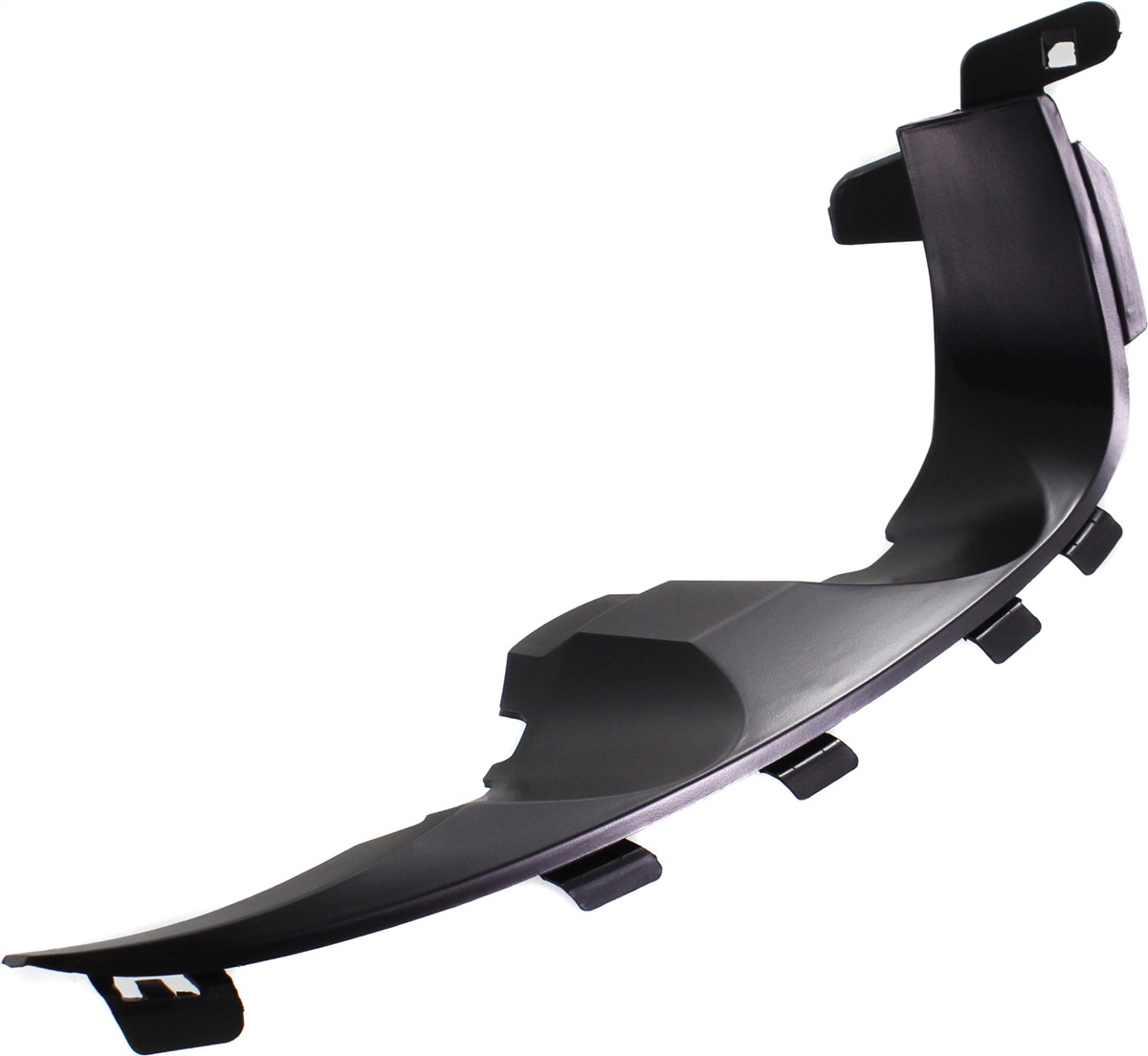 Replacement REPC013145 Bumper Bracket Compatible For 2012-2016 Chevrolet Sonic Front, Right Passenger