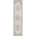 thumbnail image 1 of Unique Loom 3127060 2 ft. 7 in. x 10 ft. Paris Fremont Runner Rug, Beige, 1 of 1
