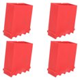 thumbnail image 5 of 4-Pack Non- Ladder Feet Covers, Protective Pads for Household Ladder Safety and Stability, Ladder Accessories, 5 of 7