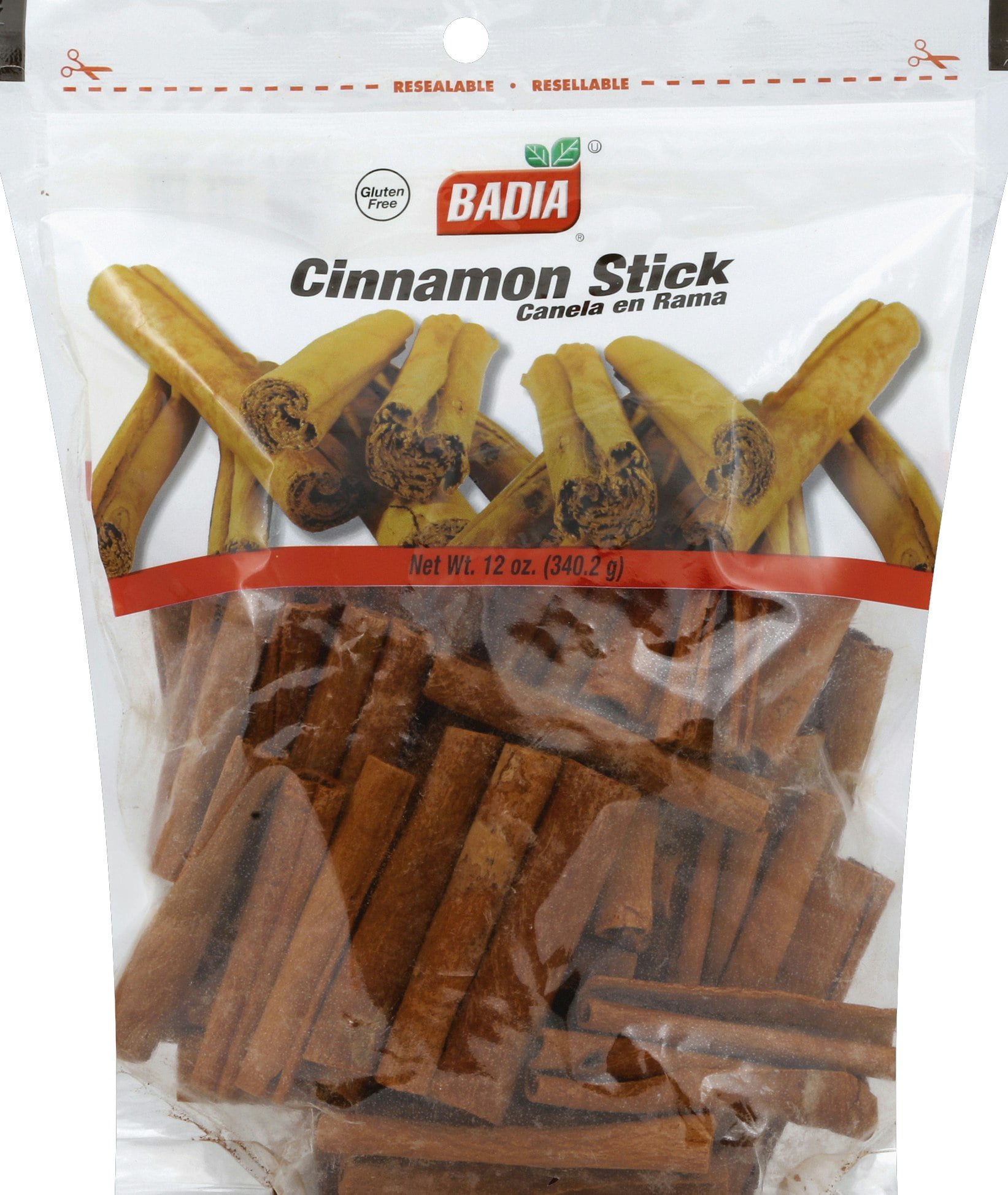 Badia Cinnamon Sticks 12 oz (Pack Of 6)