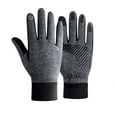 thumbnail image 2 of Gants d'Hiver Imperméables Gants de Sport d'Extérieur Coupe-Vent Anti-Poussière, 2 of 8