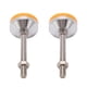 thumbnail image 5 of Pata De Tornillo Nivelador, 2 Piezas Pies De Tornillo Nivelador Grainflat Rosca M12 Resistencia A La Abrasión Antideslizante Para Fábrica Para Estante De Almacenamiento, 5 of 7