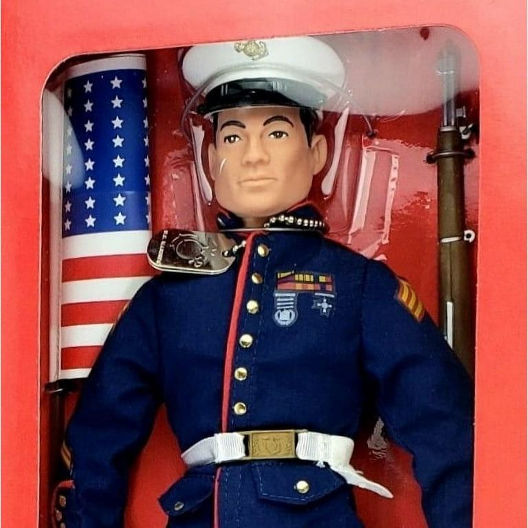 G.I. Joe Dress Marine Collector's Edition Action Figure 1996