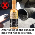 thumbnail image 3 of DGSLMY Catalytic Converter Cleaner Auto Parts Engine, Exhaust System Pipe Carbon Removal Cleaner Treatment Additive Oil, Fuel System Treatment Oil Additive for Gas and Diesel Car, 3 of 9