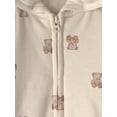 thumbnail image 2 of Carter's Child of Mine Baby Cardigan Jacket, One-Piece, Sizes Newborn-24 Months, 2 of 4