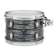 Gretsch Import 777063 8 x 12 in. Renown Tom Drum, Silver Oyster Pearl