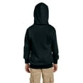 thumbnail image 2 of Boys ComfortBlend EcoSmart 50/50 Pullover Hood P473 (2 PACK), 2 of 2