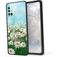 thumbnail image 1 of Daisies Phone Case, Degined for Samsung Galaxy A51 4G Case Men Women, Flexible Silicone Shockproof Case for Samsung Galaxy A51 4G, 1 of 1