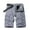 Grey, variant on cllios Classic Cargo Pants for Men Bermuda Casual Work Shorts Outdoor Straight Leg Work Pants Lightweight Hiking Shorts with Multi Pockets