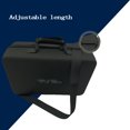 thumbnail image 3 of Hard Shell Carrying Case for PS5 Pro Console,Travel Shockproof Protective Storage Bag for Dual Controllers/Handheld/Console and Game Accessories, 3 of 6