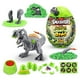 thumbnail image 3 of Figura Dinosaurio Zuru Smashers Mega Jurassic Light Up Dino Articulo Sorpresa 1 Pieza, 3 of 4