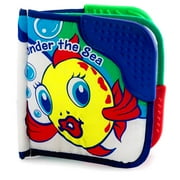 Munchkin "Under the Sea" Teether Book