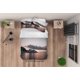 thumbnail image 2 of 3D Sunset Sky Cloud Sea Quilt Cover Set Ropa de Cama Set Funda Nórdica Fundas de almohada 141, 2 of 3