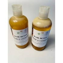 Hair Detox Shampoo & Conditioner