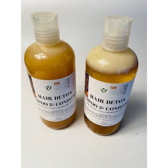 Hair Detox Shampoo & Conditioner