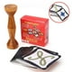 thumbnail image 1 of El más nuevo Totem Express, juego de mesa en inglés, Jungle Token Run, par rápido, bosque de velocidad para fiestas, tarjetas divertidas, 80 tarjetas 40jp21_(costbuy) Kuyhfg Sin marca, 1 of 5