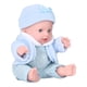 thumbnail image 4 of Casa De Juego De Muñecas De Simulación Para Bebé, Tono De Piel Claro De 8 Pulgadas, Muñecas De Juguete Reborn De Moda Para Niños, 4 of 7