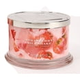 thumbnail image 2 of HomeWorx by Slatkin & Co. Strawberry Milkshake 18oz Candle, 2 of 3