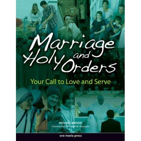 Marriage and Holy Orders 1594710414 (Paperback - Used)