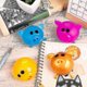 thumbnail image 4 of 4 Pcs Stress Balls Splat Pig Jello Pigs Squeeze Fruits Ball Antistress Pig Splat Ball Stress Relief Pig Water Ball Venting Sticky Pig, 4 of 5