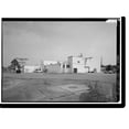 thumbnail image 2 of Historic Framed Print, Marshall Space Flight Center, East Test Area, Block House, Huntsville vicinity, Madison County, AL - 3, 17-7/8" x 21-7/8", 2 of 9