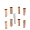 thumbnail image 1 of Kit de Douilles de Charnière de Porte, Charnière de Porte Charnières Charnières Porte Kit de Réparation pour Jeep Porte Charnières Bagues Artisanat Exceptionnel, 1 of 9