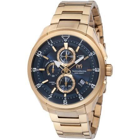 Technomarine Ocean Chronograph Quartz Men's Watch TM-318119