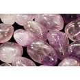 thumbnail image 3 of Kidz Rocks Amethyst Crystal 2" Tumbled Stone Chakra Healing Crystal Purple Reiki Rock, 3 of 5