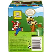 Magic 8 Ball Super Mario Classic Fortune-Telling Toy for Kids and Grown-Ups