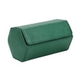 thumbnail image 2 of MERIGLARE Watch Display Box Handy Wristwatch Organizer for Livingroom Storing Tabletop Green, 2 of 9