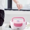 thumbnail image 4 of Heated Lunch Box,Electric Lunch Box Food Food Heater Electric Lunch Box Optimal Efficiency, 4 of 12