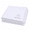 White-10x10 FT, variant on White 10x10 FT Mosquito Net Fabric, Multipurpose Insect and Bird Netting