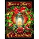 thumbnail image 1 of Cuadros Decorativos Navidad Garland 5D DIY Diamond Painting Kits Full Round Drill Decor (A6068) Likrtyny embutido en tela, 1 of 8