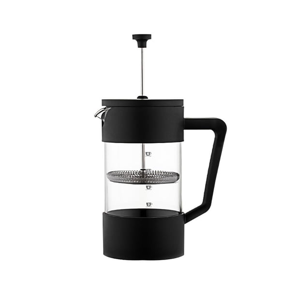 Prensa De Filtro Francés, Cafetera, Tetera, Cafetera De Vidrio De Borosilicato Engrosada Moyic HA027171-03