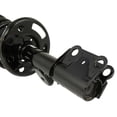 thumbnail image 4 of Geelife Front Rear Loaded Strut Spring Assembly Shock Absorber 4pc Kit Flex, 4 of 6