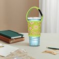 thumbnail image 1 of RXIRUCGD Handheld Beverage Cup Cover Scald With Buckle Can Be Equipped With A Strap Portable Cup Cover, 1 of 6