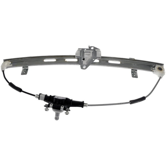 Dorman 752-799 Front Passenger Side Window Regulator for Specific Honda Models