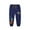 Blue-Roket, variant on Toddler Boy Sweatpants Cotton Boys Athletic Joggers Pants Kids Dino Truck Graphic Sweats Pants with Pocket 2-7T