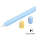thumbnail image 1 of 1st generation Black For iPad Pencil 1st 2nd Gen Silicone Shockproof Case Pen S2 R9N6, 1 of 9