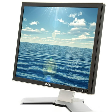 Dell UltraSharp 17 in. LCD Flat Panel Computer/PC Monitor Renewed