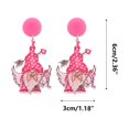 thumbnail image 3 of dajkiuy Valentine's Day Earrings Earrings Earrings Earrings Jewelry Female Earrings, 3 of 3