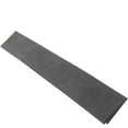 thumbnail image 1 of KAKOWELY Hemoton Robot Vacuum Cleaner Threshold Ramp Pad Rise 1 Set Rubber Threshold Ramp Pad,19.69"X2.36"X0.39", 1 of 5