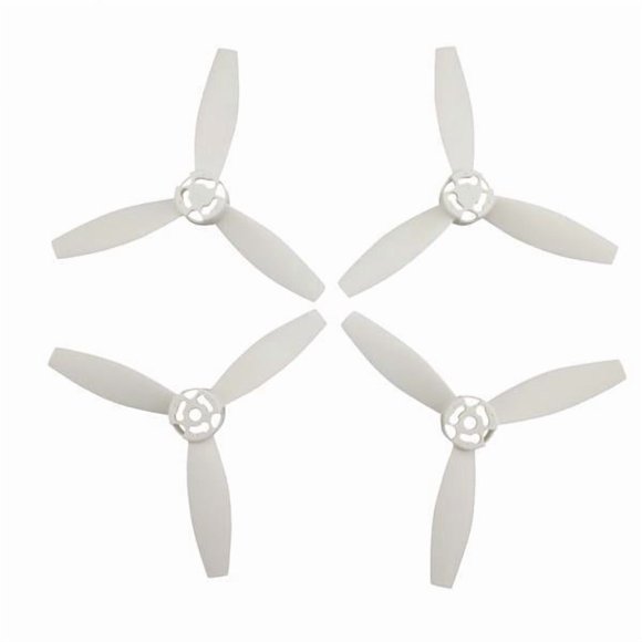 2x 2Pairs CW CCW Propeller Prop Cuchillas Repuestos para Parrot Bebop 2