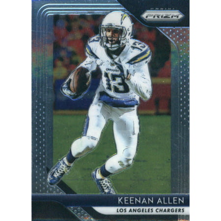 2018 Panini Prizm #99 Keenan Allen Los Angeles Chargers Football (Best 99 Cent Store In Los Angeles)