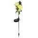 thumbnail image 1 of Outdoor Rose Flower Solar Luz de jardín Decoración de jardín Decorativo LED Adorno de luz, 1 of 6