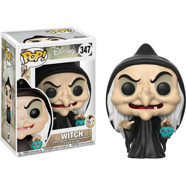 Funko POP Disney: Snow White - Evil Queen - Walmart.com