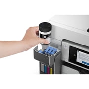 Epson EcoTank Pro ET-16600 Wireless Wide-format Color All-in-One Supertank Printer with Scanner, Copier, Fax and Ethernet