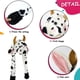 thumbnail image 3 of Sombrero De Animal Con Orejas En Movimiento, Gorro Con Orejeras De Vaca Lechera De Dibujos Animados, Gorro De Felpa, Accesorios Para Fotos Para Mujeres Y Niñas Serendint AP007141-02, 3 of 6